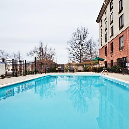 Hampton Inn & Suites Greenville-Downtown-Riverplace Kültér fotó