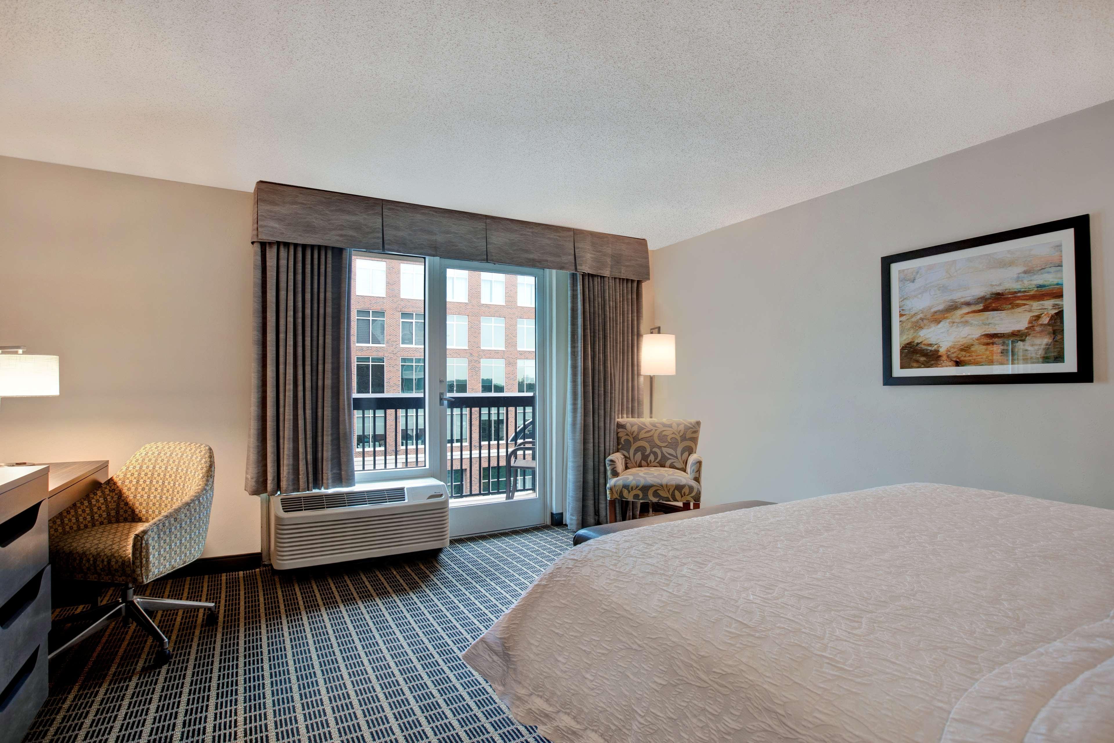 Hampton Inn & Suites Greenville-Downtown-Riverplace Kültér fotó