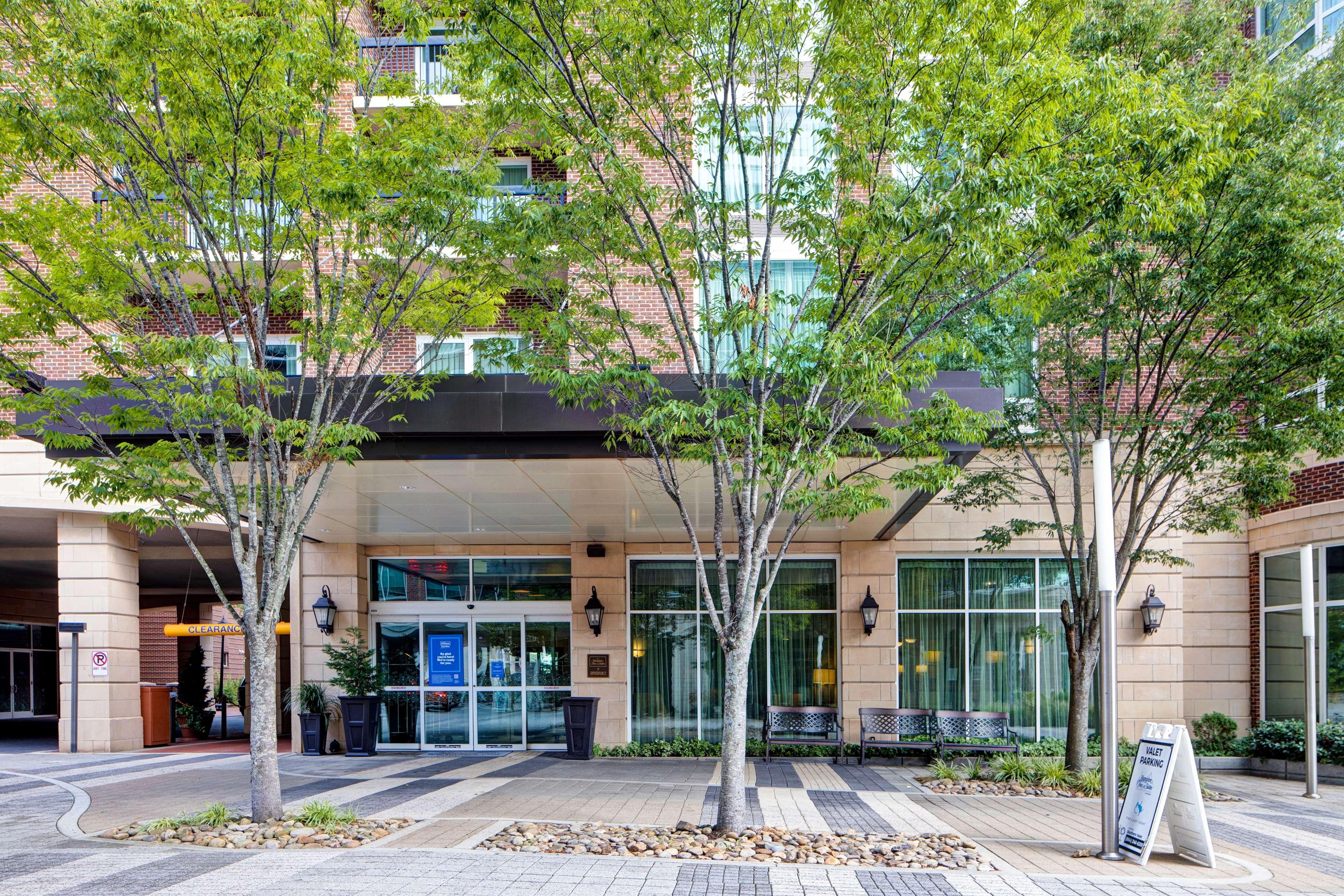 Hampton Inn & Suites Greenville-Downtown-Riverplace Kültér fotó
