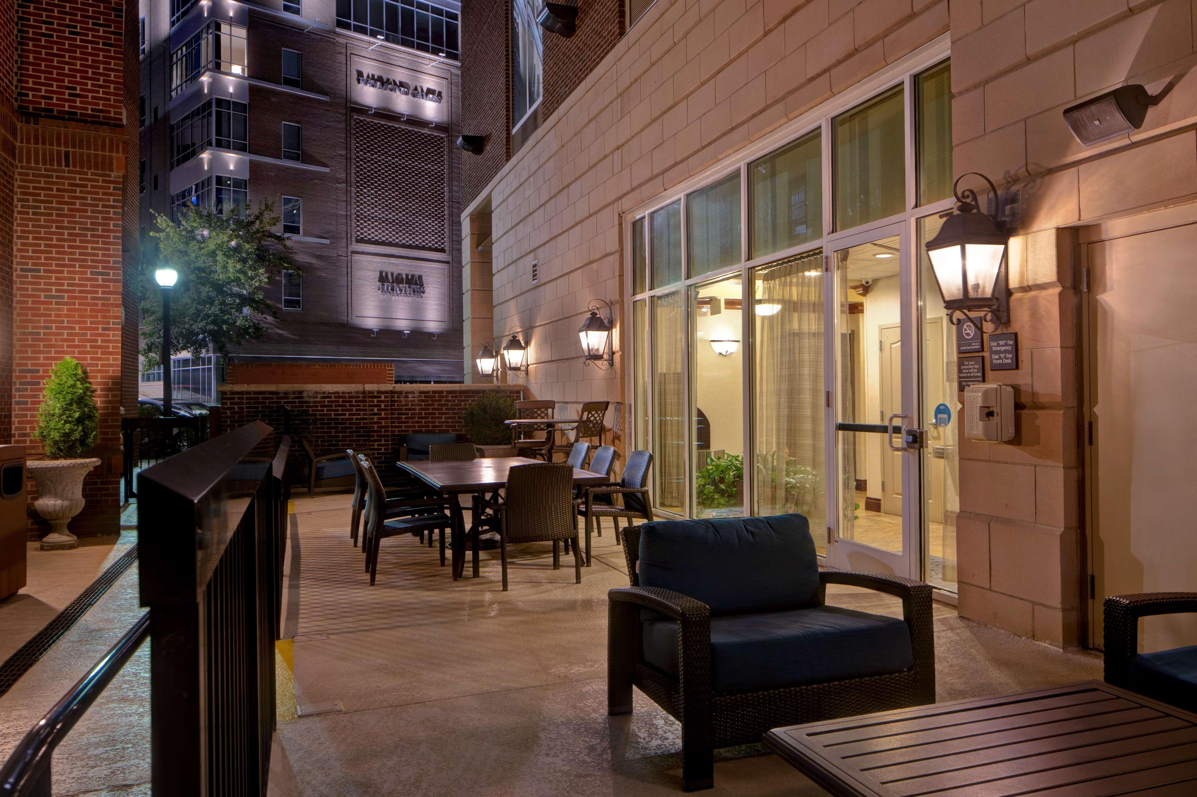 Hampton Inn & Suites Greenville-Downtown-Riverplace Kültér fotó