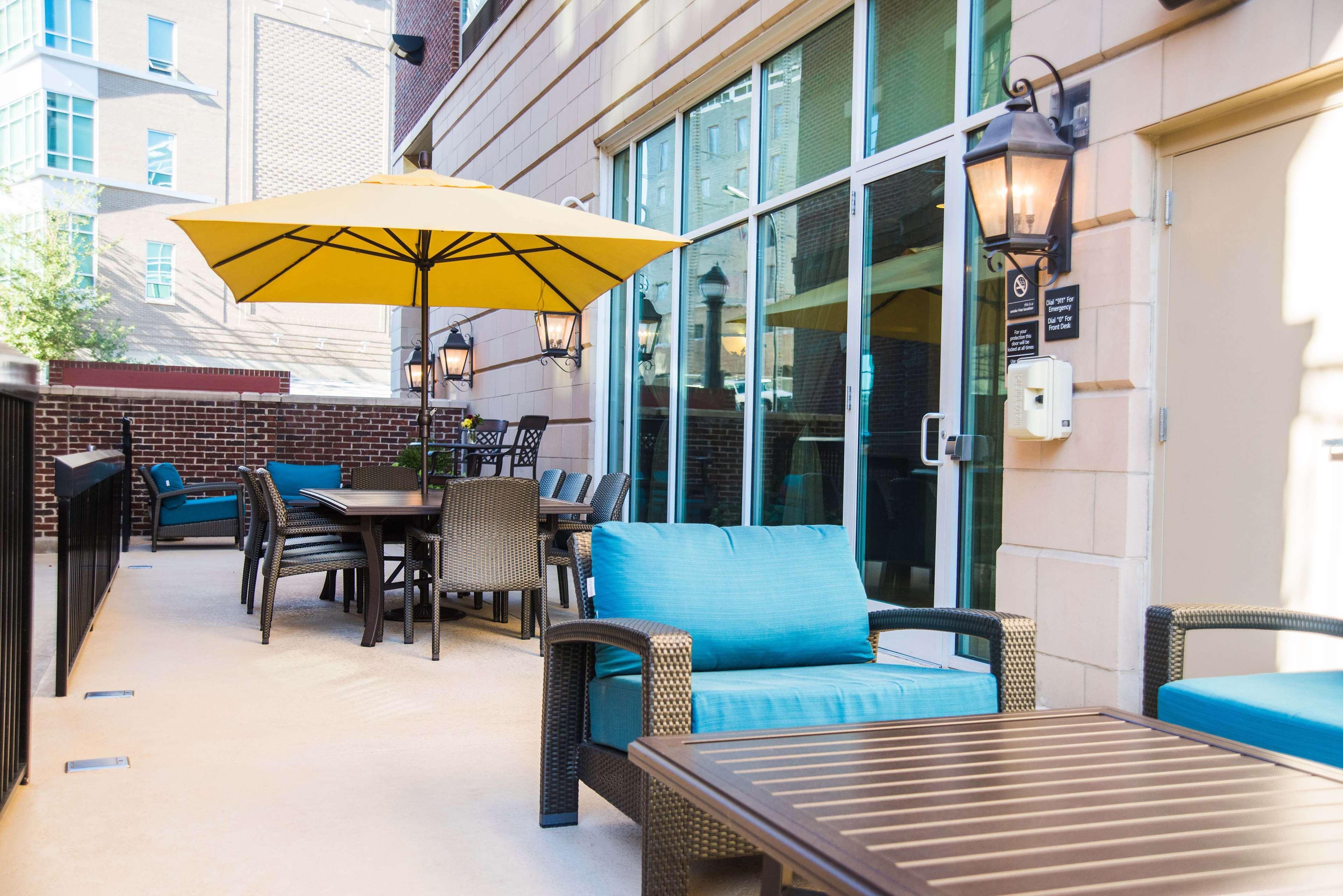 Hampton Inn & Suites Greenville-Downtown-Riverplace Kültér fotó