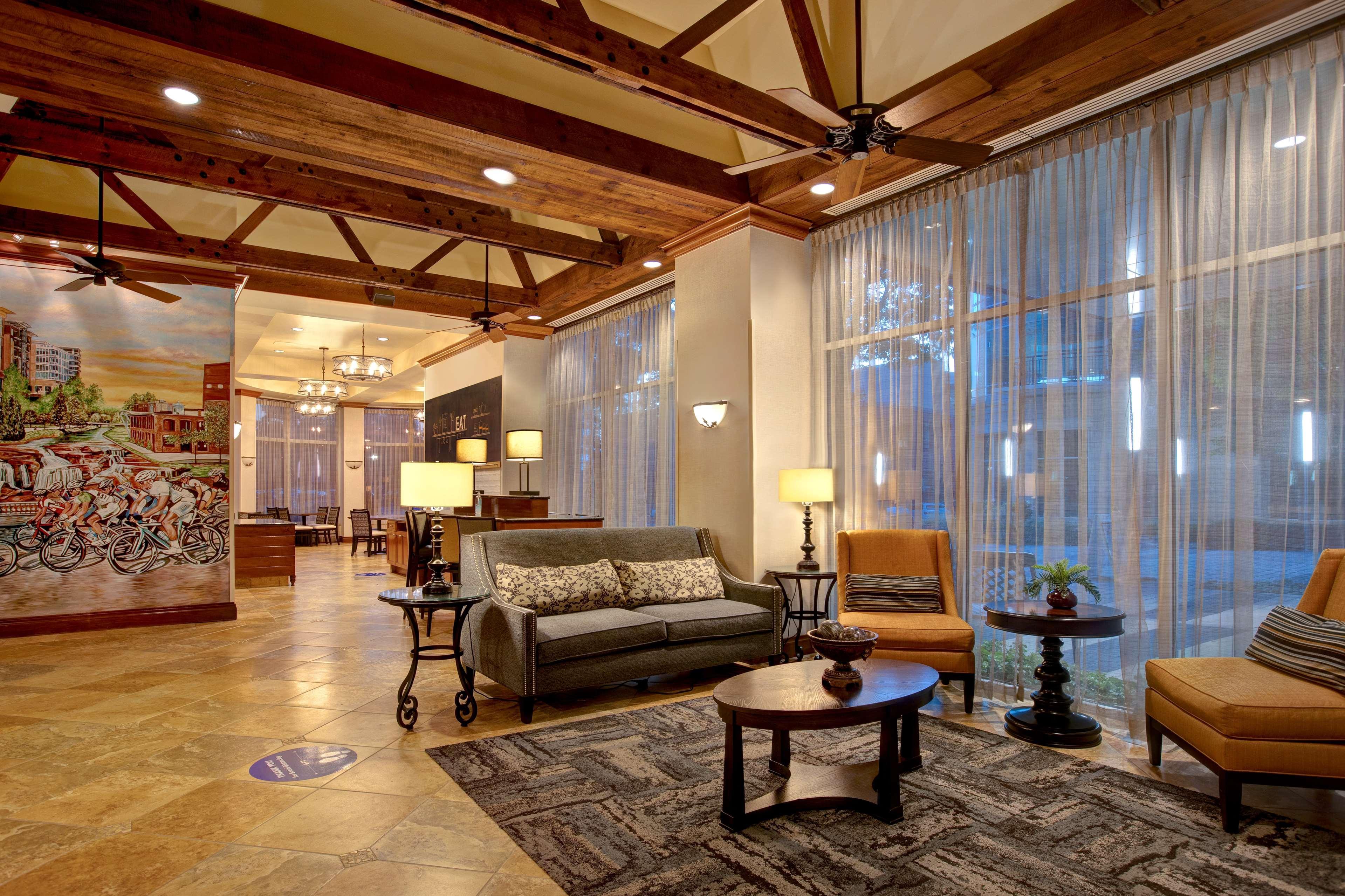 Hampton Inn & Suites Greenville-Downtown-Riverplace Kültér fotó