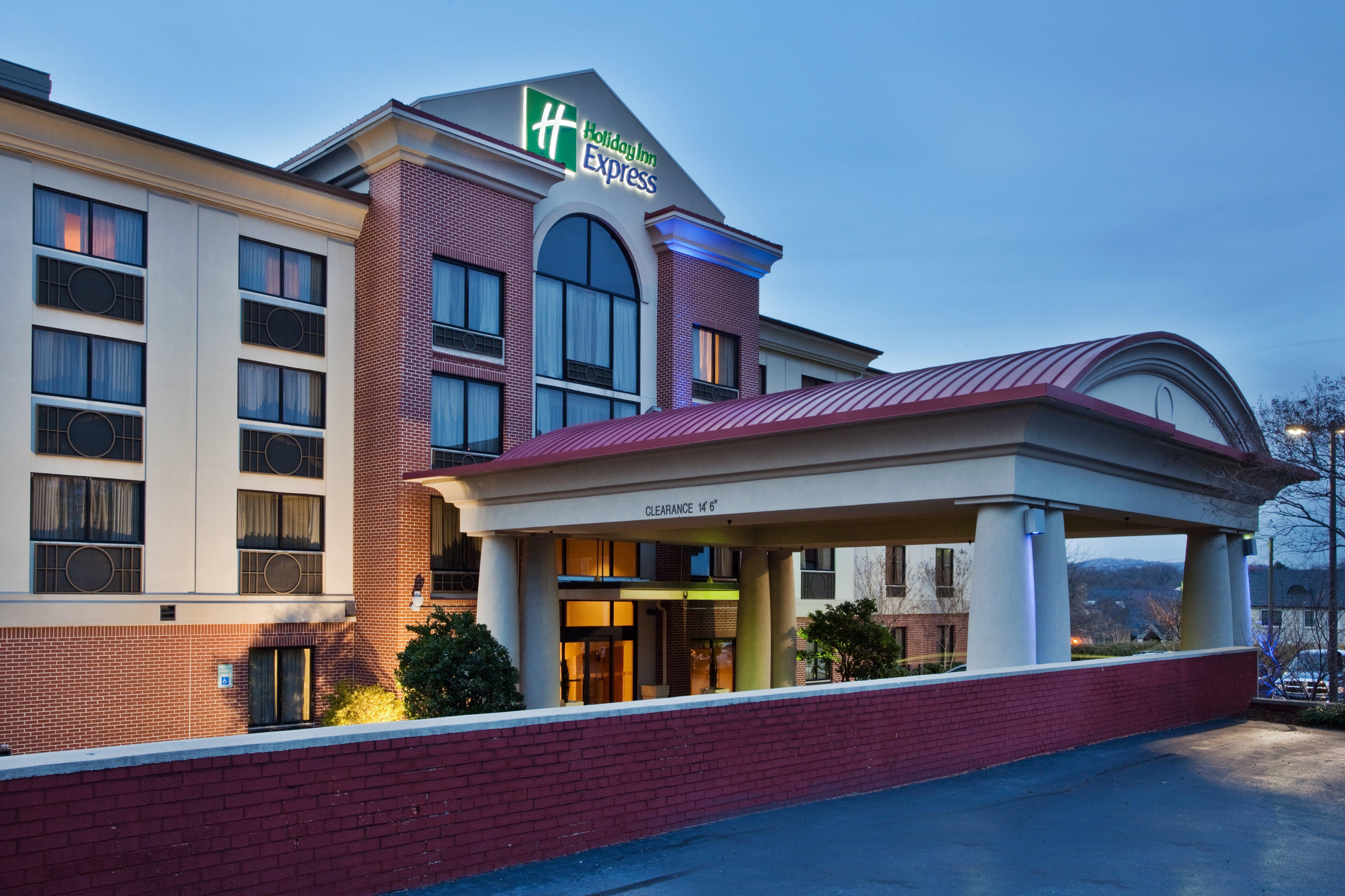 Hampton Inn & Suites Greenville-Downtown-Riverplace Kültér fotó