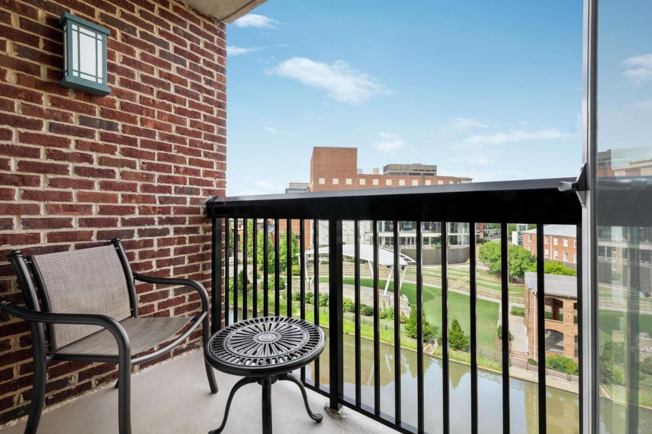 Hampton Inn & Suites Greenville-Downtown-Riverplace Kültér fotó