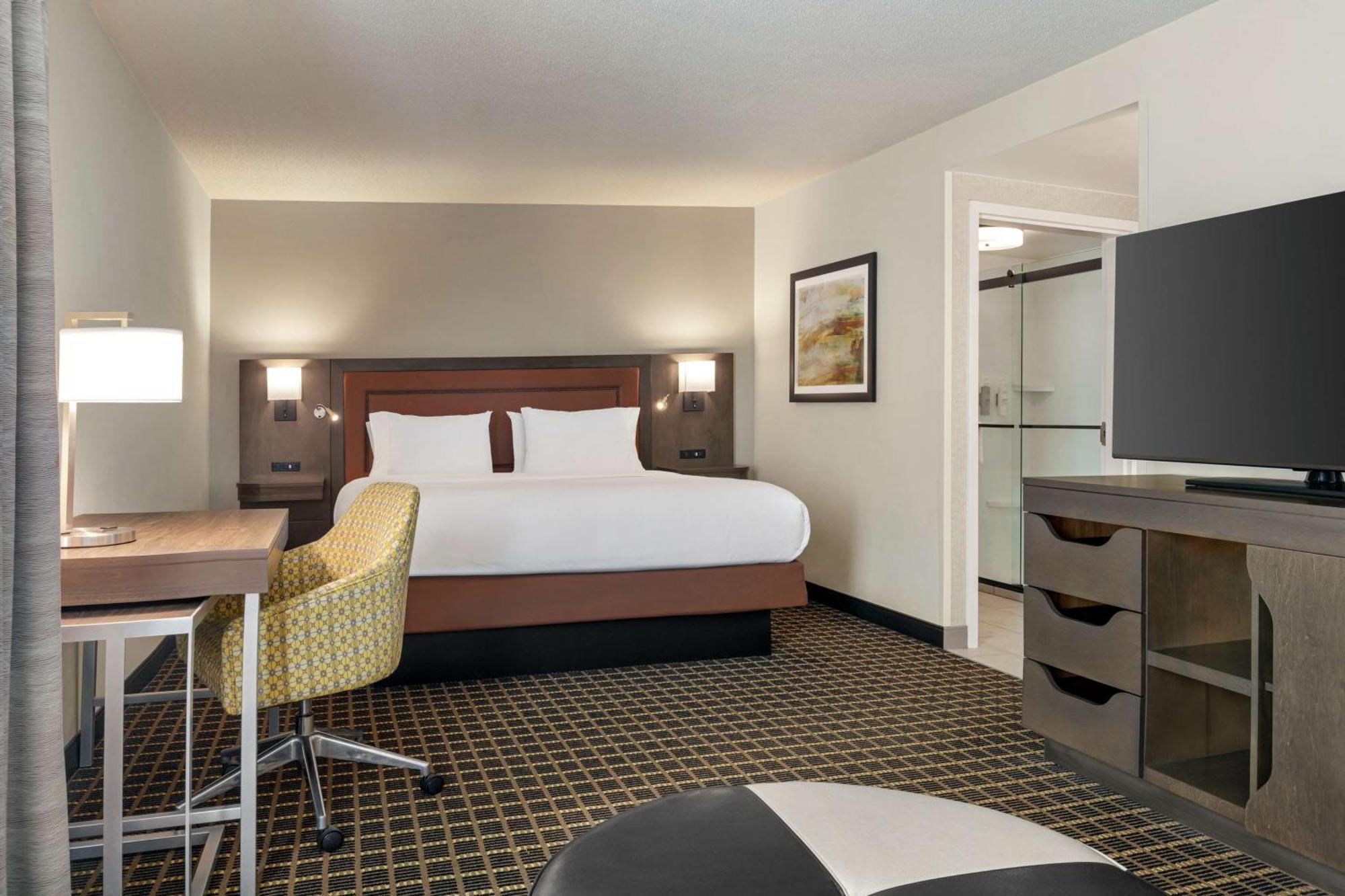 Hampton Inn & Suites Greenville-Downtown-Riverplace Kültér fotó
