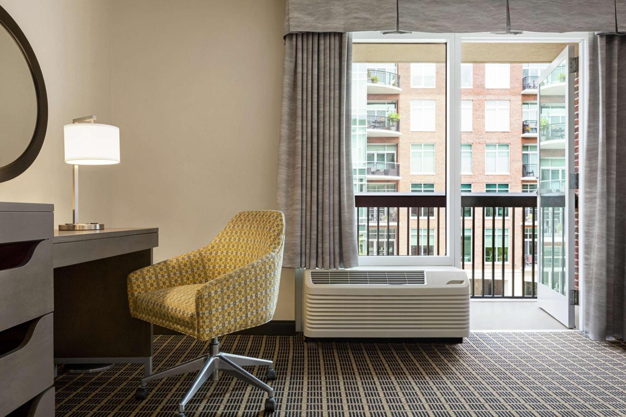 Hampton Inn & Suites Greenville-Downtown-Riverplace Kültér fotó