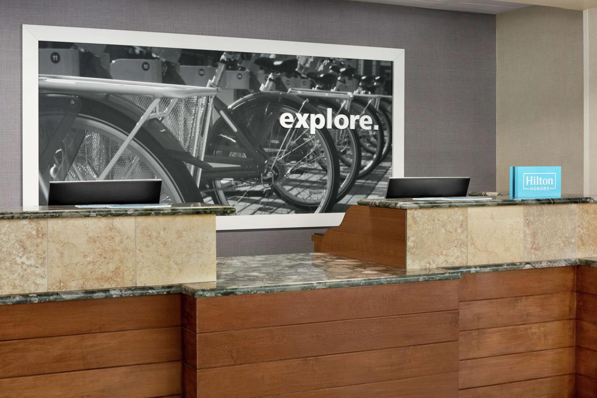 Hampton Inn & Suites Greenville-Downtown-Riverplace Kültér fotó