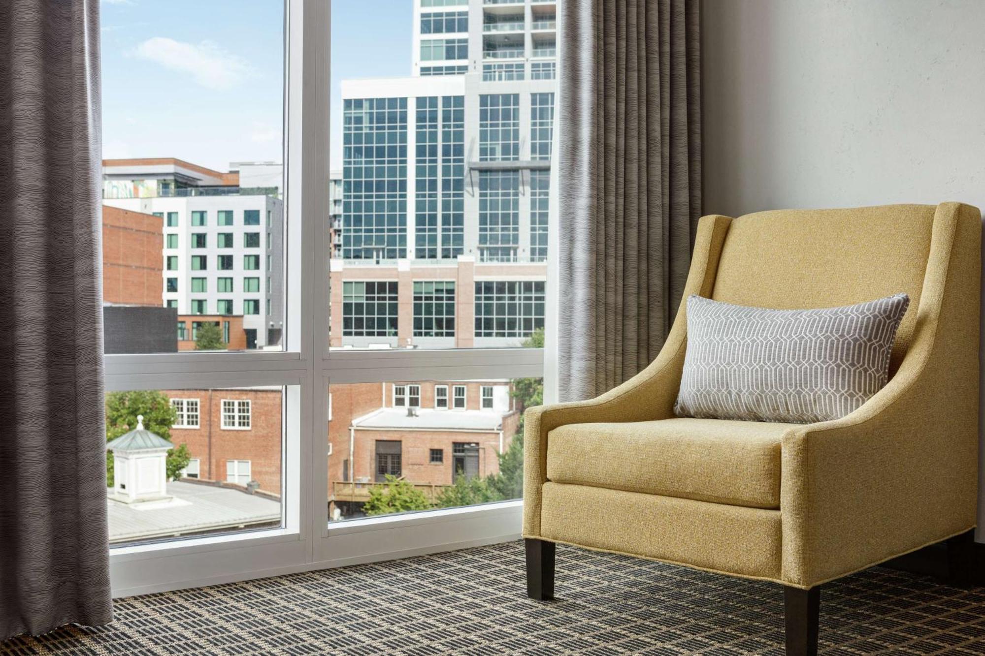 Hampton Inn & Suites Greenville-Downtown-Riverplace Kültér fotó