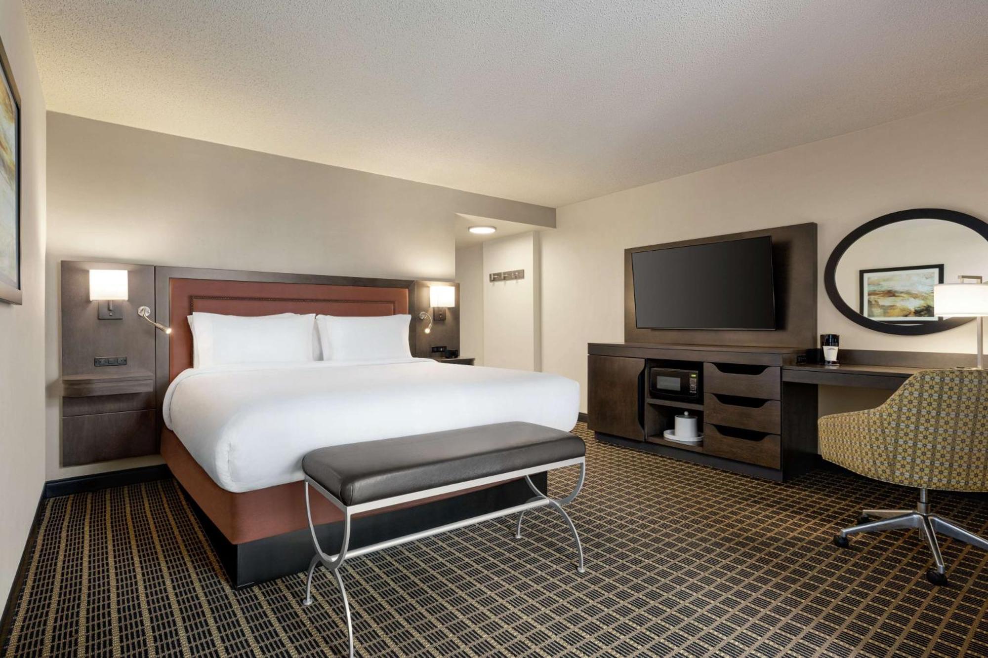 Hampton Inn & Suites Greenville-Downtown-Riverplace Kültér fotó