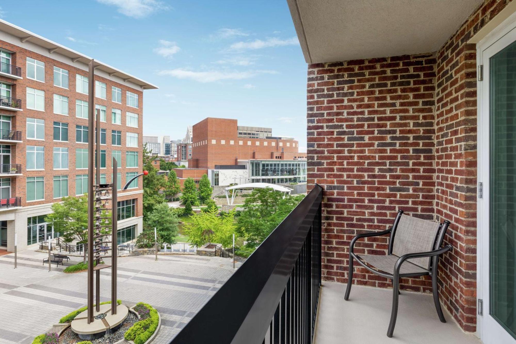 Hampton Inn & Suites Greenville-Downtown-Riverplace Kültér fotó